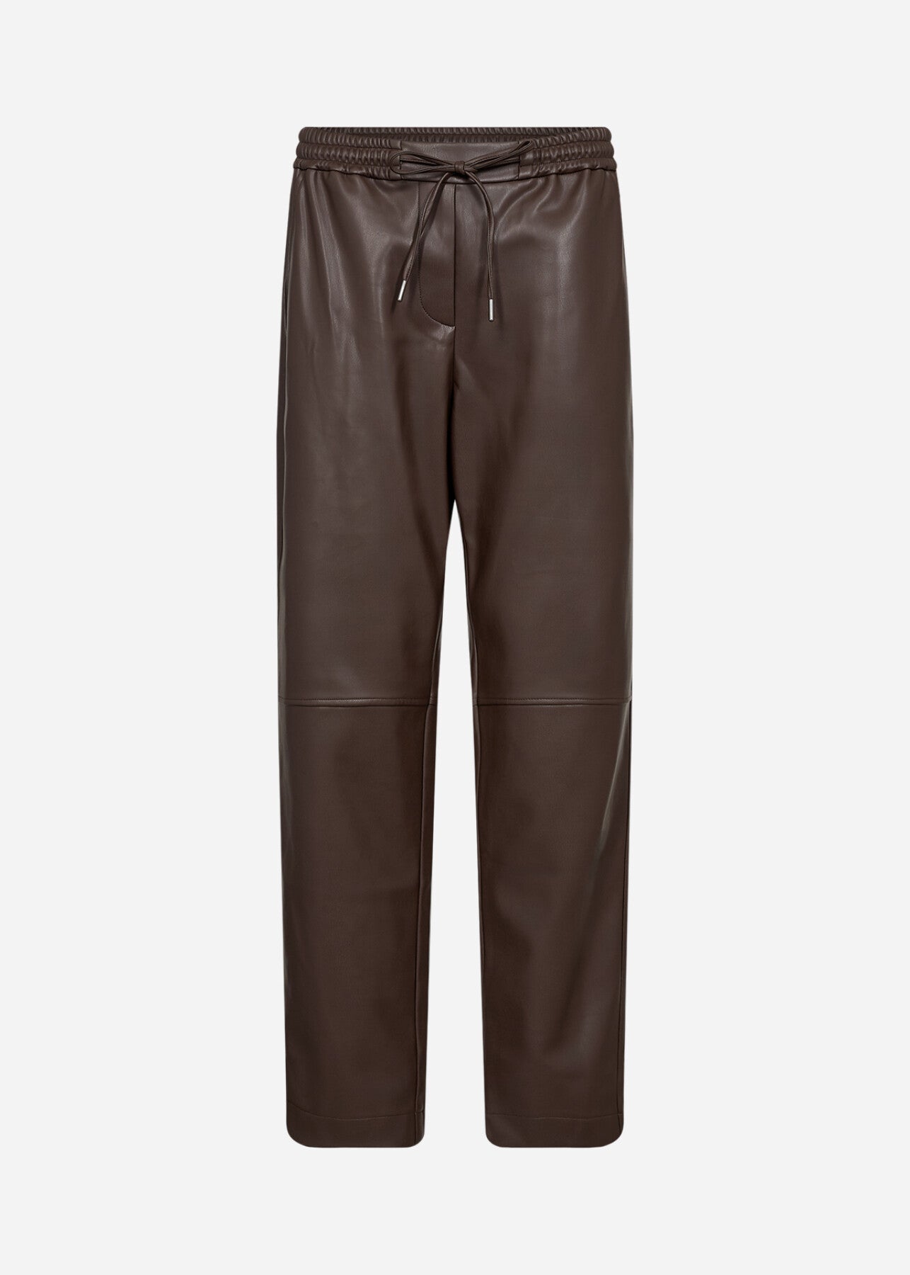 SC-BECKIE 19-C Broek Donkerbruin