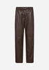 SC-BECKIE 19-C Broek Donkerbruin