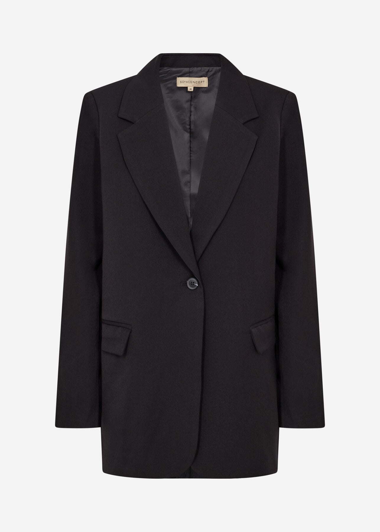 SC-ANN 2 Blazer Zwart