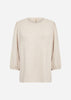 SC-BIARA 116 Blouse Crème