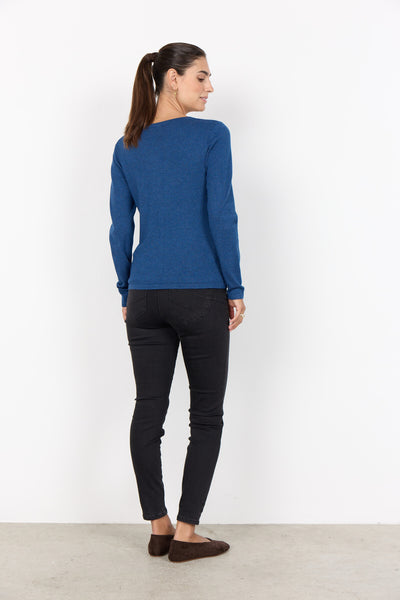 SC-DOLLIE 446 Vest Donkerblauw