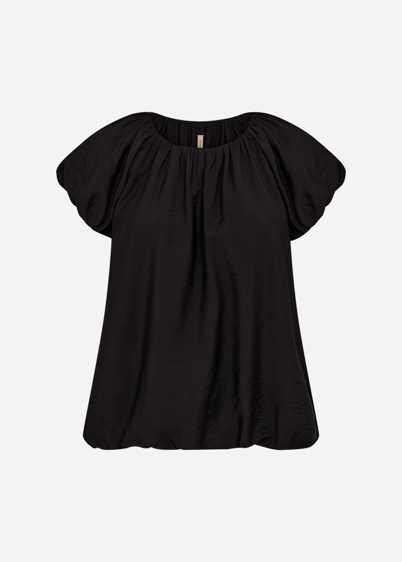 SC-SIDRA 1 T-shirt Zwart