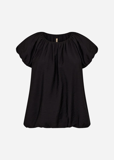 SC-SIDRA 1 T-shirt Zwart