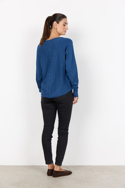 SC-DOLLIE 620 Trui Donkerblauw