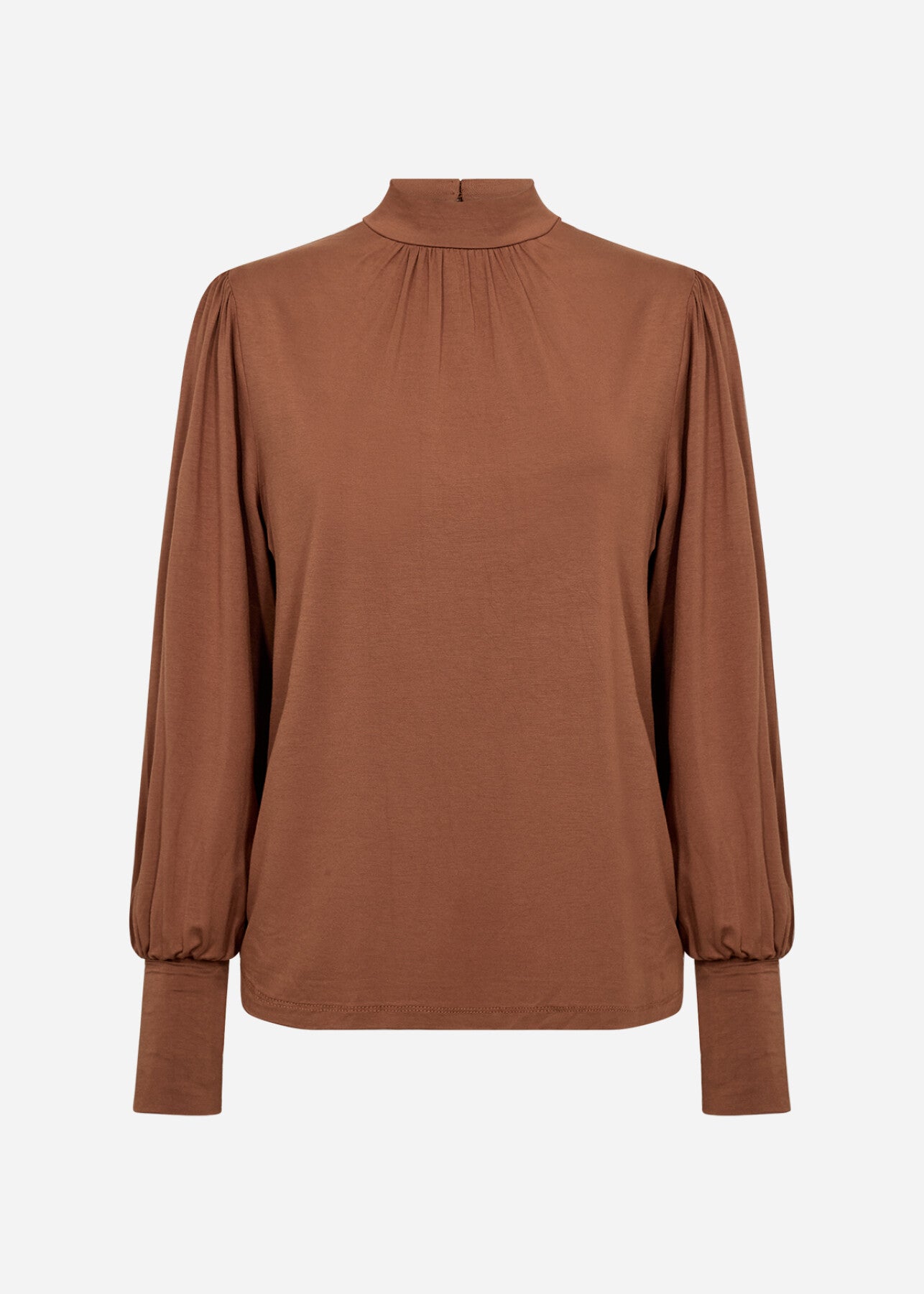 SC-MARICA 344 Blouse Bruin