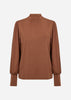 SC-MARICA 344 Blouse Bruin