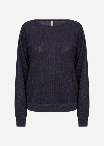 SC-VIOLETTA 2 Trui Donkerblauw