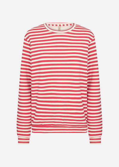 SC-BARNI 42 Blouse Rood