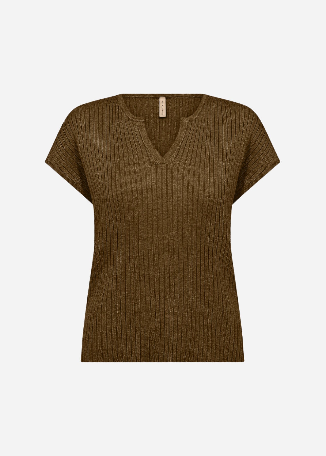 SC-DOLLIE 787 T-shirt Olijf