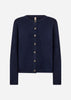 SC-ORLEAN 2 Vest Donkerblauw