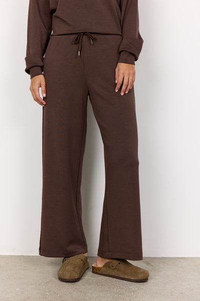SC-BANU 33 Broek Donkerbruin