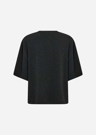 SC-ANDINE 2 T-shirt Zwart