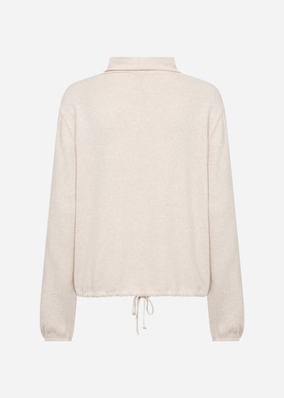 SC-BIARA 147 Blouse Crème