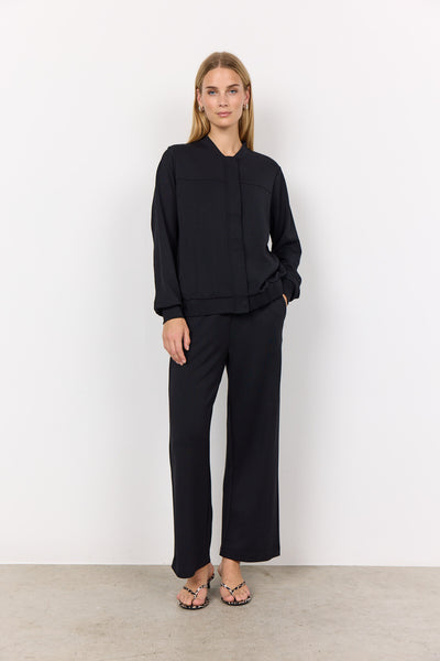 SC-BANU 225 Sweatshirt Zwart