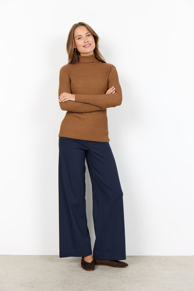 SC-DOLLIE 483 Trui Bruin