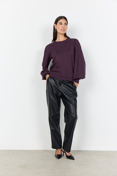 SC-DOLLIE 802 Trui Paars
