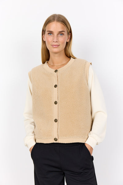 SC-ONYX 6 Gilet Zand