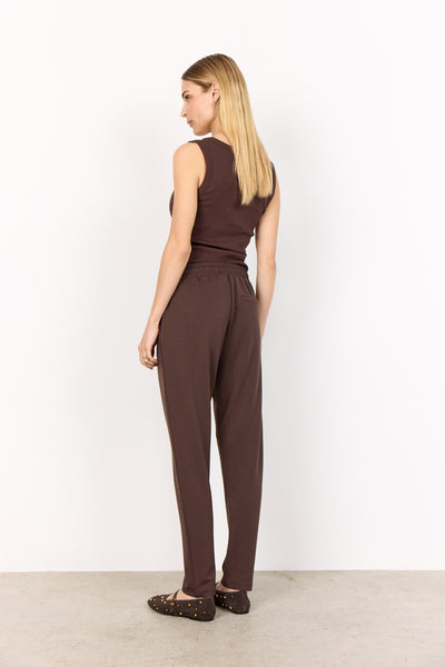 SC-BANU 157 Broek Donkerbruin