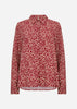 SC-VAN 2 Shirt Donkerrood