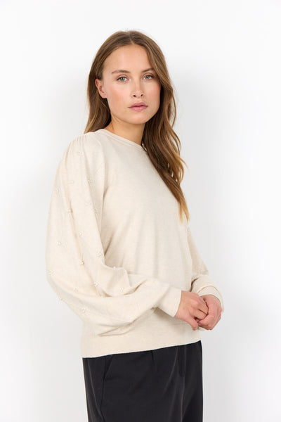 SC-DOLLIE 802 Trui Crème