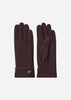 SC-NIE 1 Handschoenen Donkere pruim
