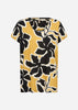 SC-FIOLA 1 T-shirt Geel