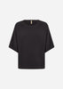 SC-GLENNA 1 T-shirt Zwart