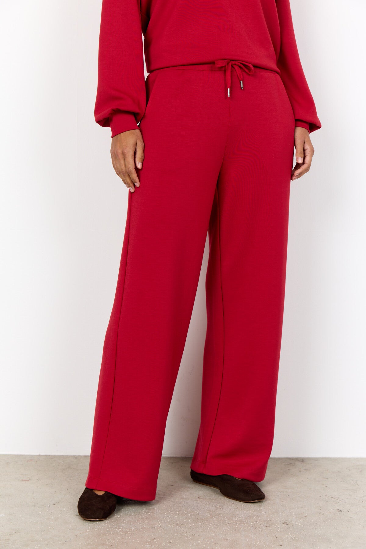 SC-BANU 116 Broek Rood