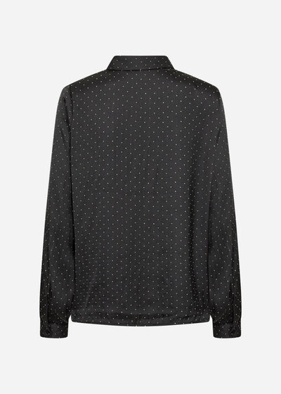 SC-ALAINE 2 Shirt Zwart