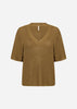 SC-FELIZIA 2 T-shirt Olijf