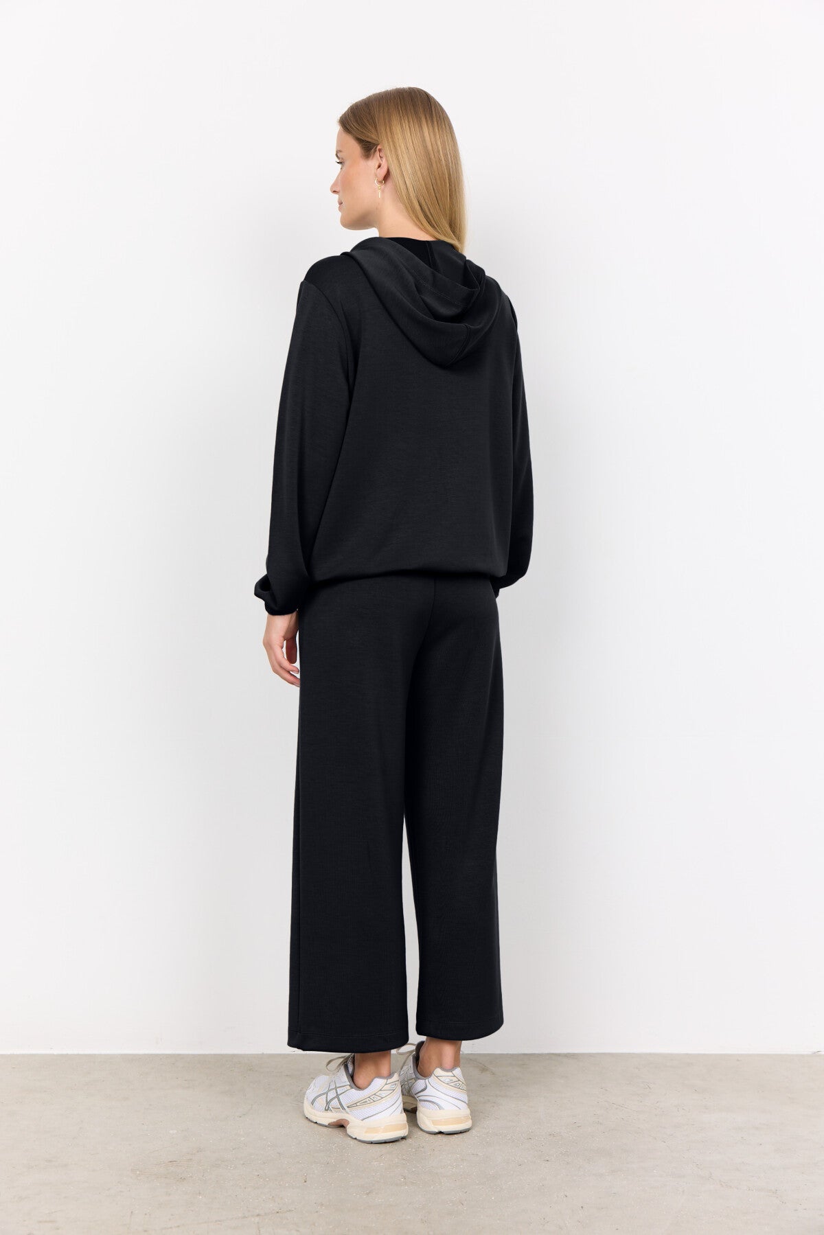 SC-BANU 177 Sweatshirt Zwart