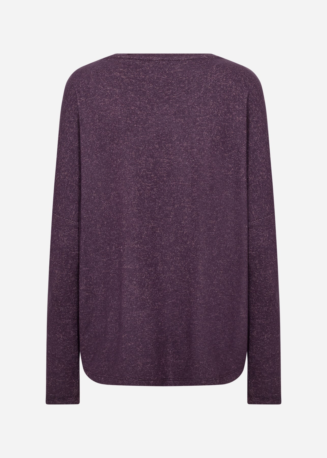 SC-BIARA 1 Blouse Paars