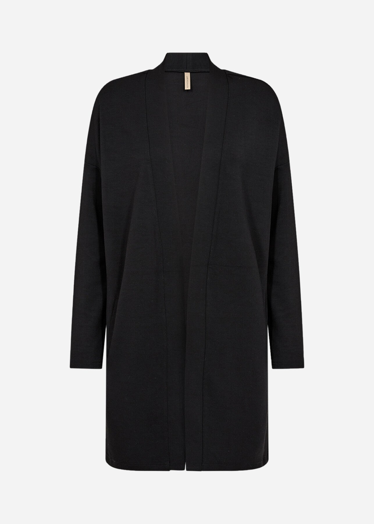 SC-BANU 221 Vest Zwart