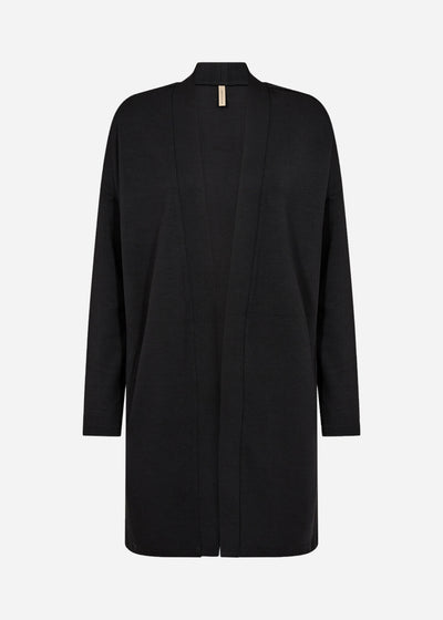 SC-BANU 221 Vest Zwart