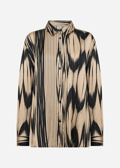 SC-VARISSA 2 Shirt Zand