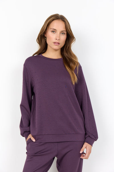 SC-BANU 270 Blouse Paars