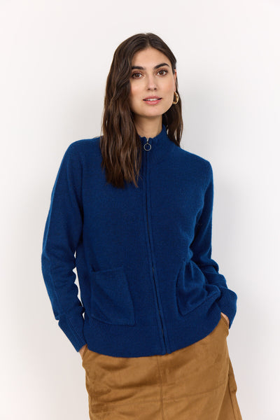 SC-NESSIE 59 Vest Donkerblauw