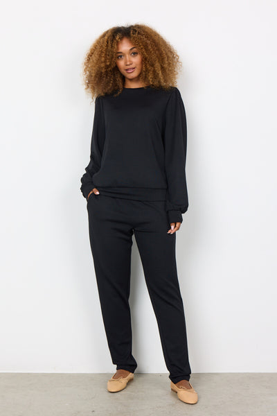SC-BANU 120 Blouse Zwart