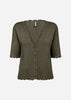SC-DOLLIE 788 Vest Donkergroen