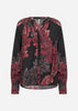 SC-VAIKE 1 Shirt Donkerrood