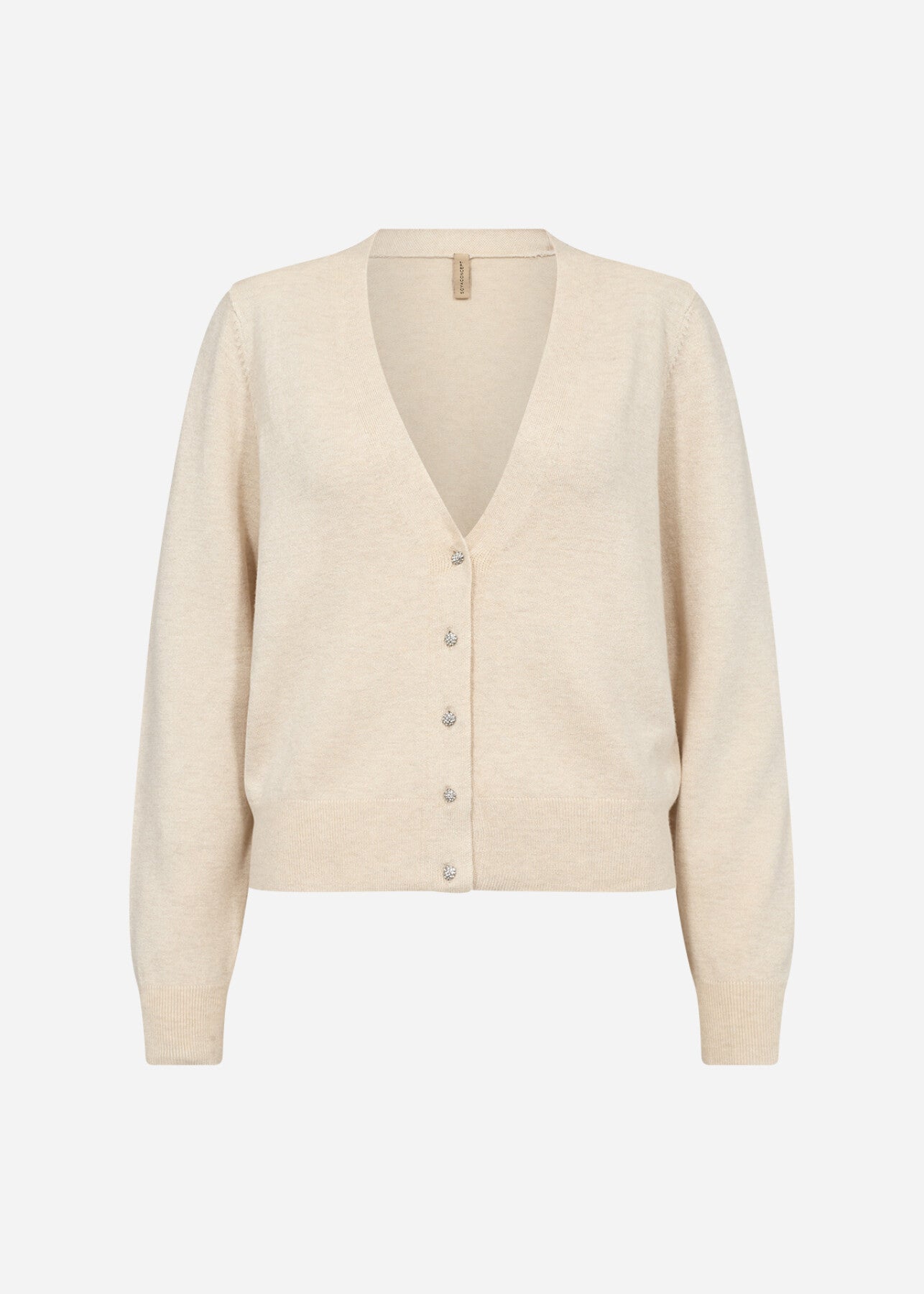 SC-DOLLIE 746 Vest Crème