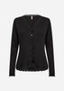 SC-CHANILLA 2 Vest Zwart