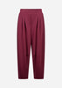 SC-BANU 339 Broek Donkerrood