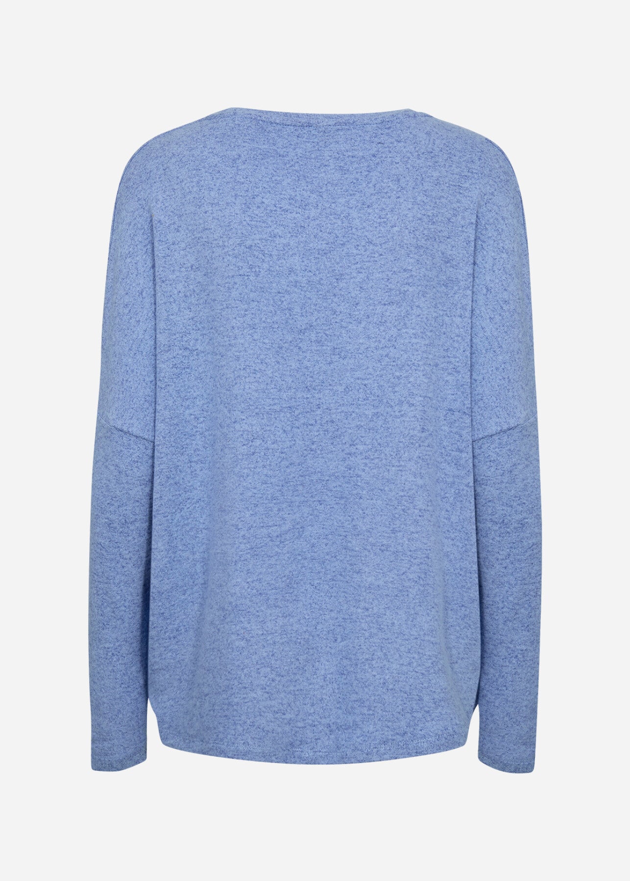 SC-BIARA 1 Blouse Lichtblauw