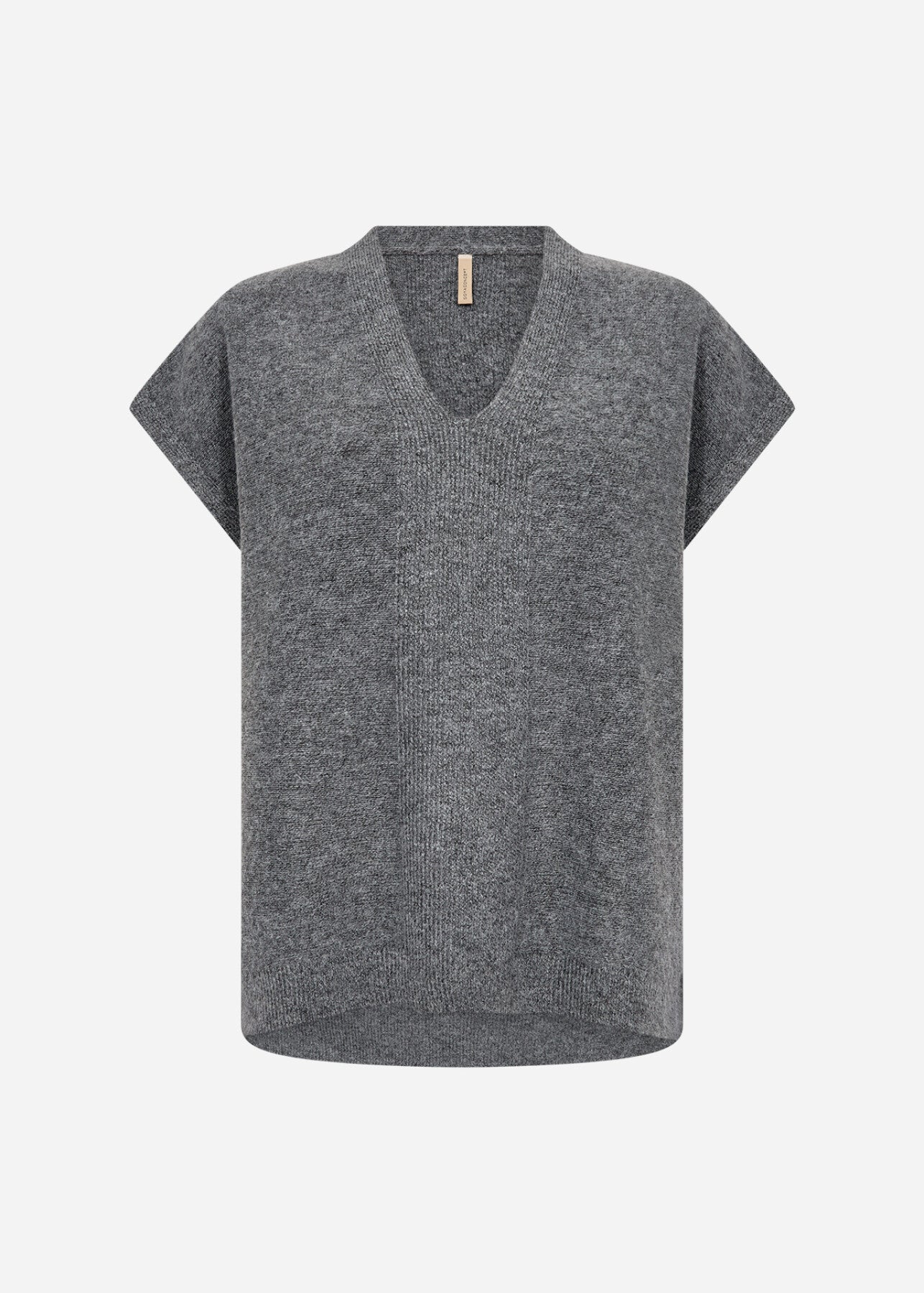 SC-SERINE 1 Gilet Grijs