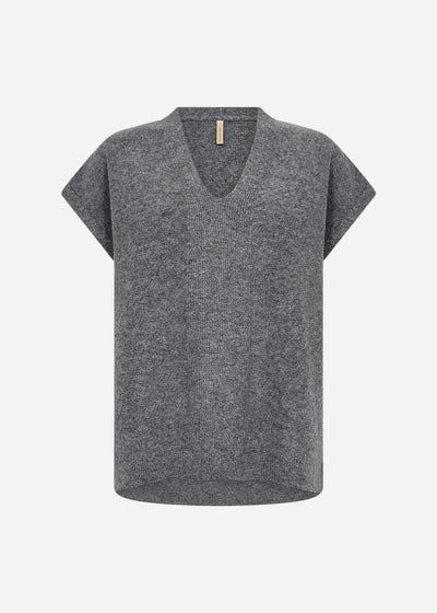 SC-SERINE 1 Gilet Grijs