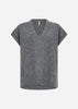 SC-SERINE 1 Gilet Grijs