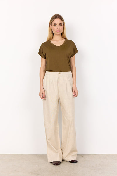 SC-MARICA 32 T-shirt Olijf