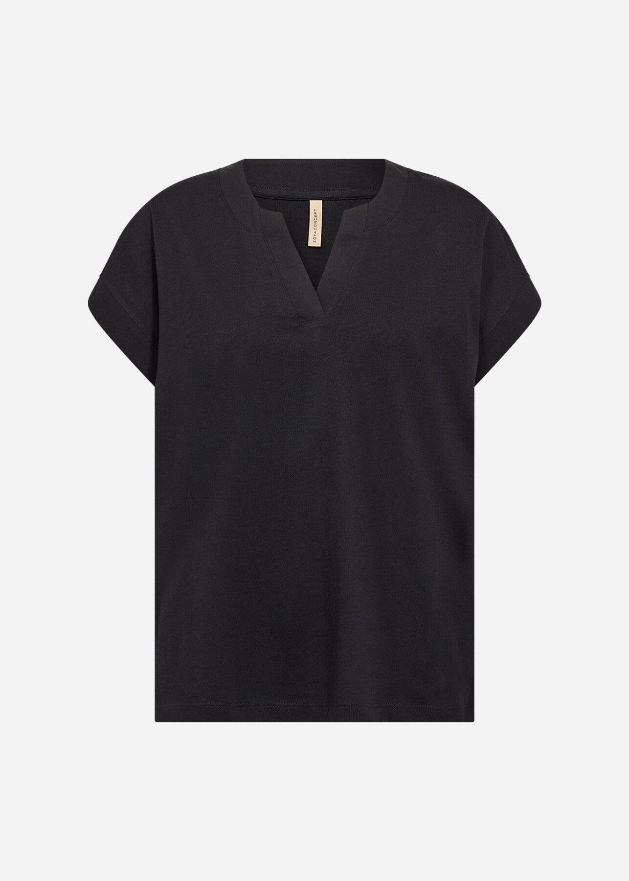 SC-DERBY 27 T-shirt Zwart