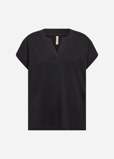 SC-DERBY 27 T-shirt Zwart